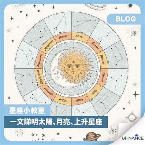 上升和月亮星座|三大典型星座：太阳星座，月亮星座，上升星座的真正区别。